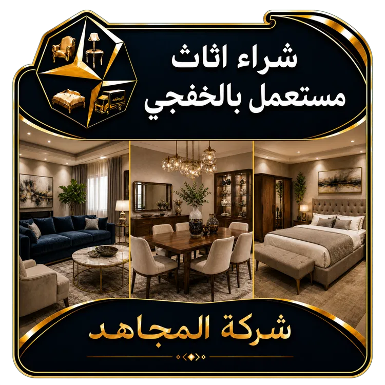 اثاث الخفجي